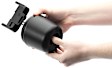 8ACF2CS Universal Cell Phone Holder, Sold Individually