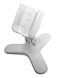 8ADF7WH Universal Cell Phone Holder, Sold Individually