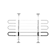 8APBF03 Pet Divider - Universal