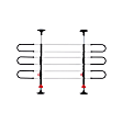 8APBF03 Pet Divider - Universal