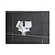 8ARM2WH Universal Cell Phone Holder, Sold Individually