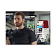 8ARM2WH Universal Cell Phone Holder, Sold Individually