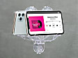 8AWB1 Universal Cell Phone Holder, Sold Individually