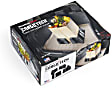 8CTK1 Cargo Organizer - Black, ABS Plastic, Universal