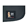 8DP26CH Door Panel Carpet - Black, Universal
