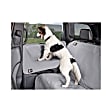 8DP26CH Door Panel Carpet - Black, Universal