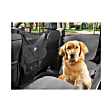 8DP26CH Door Panel Carpet - Black, Universal