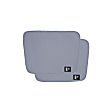 8DP26GY Universal Door Panel Protector, Set of 2