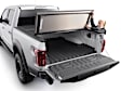 8HF020105 AlloyCover Hard Tri-Fold Series Hard Folding Tonneau Cover, Aluminum Fits Approx. 5 ft. 6 in. Bed