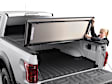 8HF020105 AlloyCover Hard Tri-Fold Series Hard Folding Tonneau Cover, Aluminum Fits Approx. 5 ft. 6 in. Bed