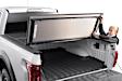 8HF030035 AlloyCover Hard Tri-Fold Series Hard Folding Tonneau Cover, Aluminum Fits Approx. 5 ft. Bed
