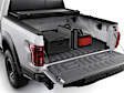 8HF070025 AlloyCover Hard Tri-Fold Series Hard Folding Tonneau Cover, Aluminum Fits Approx. 5 ft. Bed