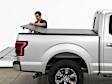 8HF070025 AlloyCover Hard Tri-Fold Series Hard Folding Tonneau Cover, Aluminum Fits Approx. 5 ft. Bed