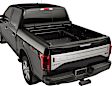 2017 Nissan Titan - Roll-Up Series, Soft, Roll-up, Tonneau Cover, Vinyl, Approx. 5 ft. 6 in. Bed