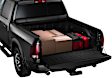 8RC5086 Roll-Up Series Soft Roll-up Tonneau Cover, Vinyl Fits Approx. 6 ft. 6 in. Bed