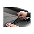 8RC8015 Roll-Up Series Soft Roll-up Tonneau Cover, Vinyl Fits Approx. 4 ft. 6 in. Bed