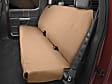 DE2011TN Seat Protector - Polycotton, Tan, Sold Individually