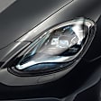 2005 Mercedes Benz C240 - Headlight Protector Kit - Direct Fit