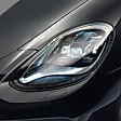 2005 Mercedes Benz C240 - Headlight Protector Kit - Direct Fit