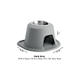 PSH3208LGLG Pet Feeding System - Universal