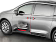SP0290 ScratchProtection Series Body Protection Film - Clear, Direct Fit