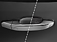 SP0370 ScratchProtection Series Body Protection Film - Clear, Direct Fit