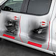 SP0487 ScratchProtection Series Body Protection Film - Clear, Direct Fit
