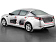 2025 Kia K4 - Body Protection Film - Direct Fit