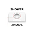 SS2C1 Universal Drip Tray, Sold Individually