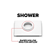 SS2W1 Universal Drip Tray, Sold Individually