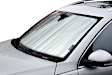 TS0005K3 Sun Shade, Direct Fit - Silver, Reflective Film