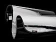 2019 GMC Sierra 1500 Limited - Sun Shade - Black and Silver, Reflective Film, Direct Fit, Kit