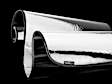 TS0772 Sun Shade - Silver, Reflective Film, Direct Fit, Sold Individually