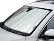 TS1003 Sun Shade, Direct Fit - Reflective Silver, Reflective Film