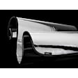 TS1297 Sun Shade - Silver/Black, Reflective/Absorbent Film, Direct Fit, Sold Individually