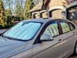 TS1360 Sun Shade - Reflective Silver, Reflective Film, Direct Fit, Sold Individually