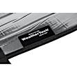 TS1427K1 Sun Shade - Silver/Black, Reflective/Absorbent Film, Direct Fit, Kit