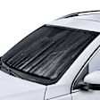 TS1427K2 Sun Shade - Silver/Black, Reflective/Absorbent Film, Direct Fit, Kit