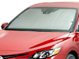 2025 Toyota Crown Signia - Sun Shade, Direct Fit - Silver and Black, Reflective Film