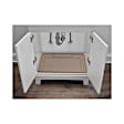 USM02BXTN SinkMat Bathroom Vanity 28.63 in. L x 19.88 in. W, Tan