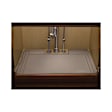 USM02BXTN SinkMat Bathroom Vanity 28.63 in. L x 19.88 in. W, Tan