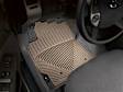 2006 Toyota Prius - All-weather Series, Tan, Front Row, Flat Floor Mat, Hatchback, Made of Rubberized Thermoplastic Elastomer
