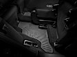 2011 Mercedes Benz GL450 - All-weather Series, Black, Third Row, Flat Floor Mat, Sport Utility, Made of Rubberized Thermoplastic Elastomer