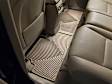 2010 Lexus RX450h - All-weather Series, Tan, Second Row, Flat Floor Mat, Sport Utility, Made of Rubberized Thermoplastic Elastomer