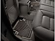 W170CO Second Row All-weather Series Flat Floor Mat, Cocoa Made of Rubberized Thermoplastic Elastomer