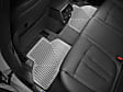2024 Mazda CX-5 - All-weather Series, Gray, Second Row, Molded Floor Liner, Sport Utility, Made of Rubberized Thermoplastic Elastomer