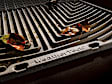W533 Front Row All-weather Series Flat Floor Mat, Black Made of Rubberized Thermoplastic Elastomer