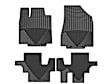 WTHB293150 Rubber Floor Kit - Black, Thermoplastic, Direct Fit, Kit