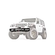 101255 Winch Mount - Kit