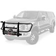 103012 Grille Guard, Powdercoated Black Steel